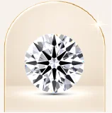 Round Diamond Jewellery in India
